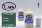 Preview: Volkswagen, Delta Green, L610 (1968): 20ml Lackstift + 20ml Klarlack - Set, von ATW Autoteile West.